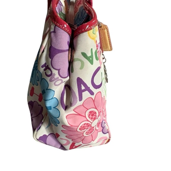 Vintage Coach Bag - Picture 8 of 17